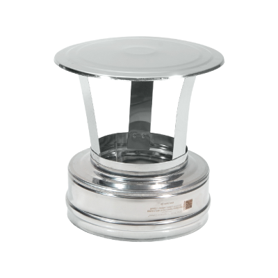 Зонт-Конус Термо D115/200 AISI 430 (0,5 мм)/AISI 430 (0,5 мм)