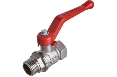 Кран шаровой 1/2'' вн-нр рычаг VALFEX