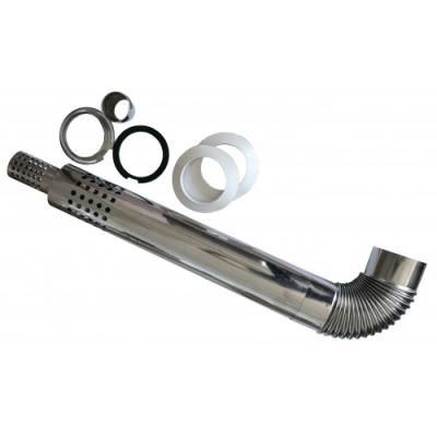 Комплект коаксиальный Ferroli В80/125