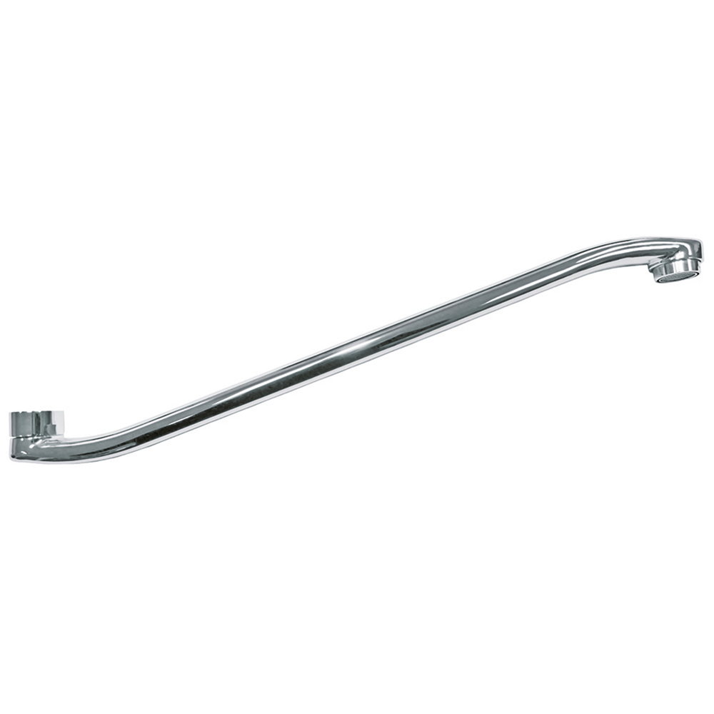 Излив плоский S-нос 50 см