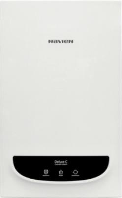 Газовый котел NAVIEN DELUXE C COAXIAL-16K  2- х контурный раздельный Turbo