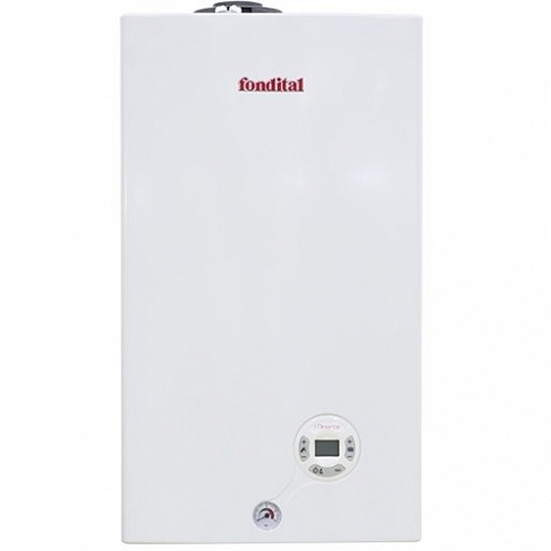 Котел вод. газ.настен.MINORCA CTFS 15 CU