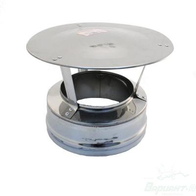 Оголовок ( 430/ 0,5) ф115х200 нерж.