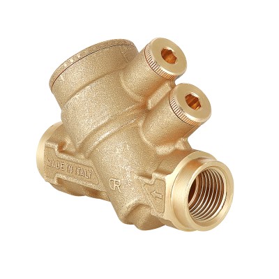 Автоматический стабилизатор расхода регулируемый динамический VT.PICV.G.05	3/4"