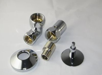 Комплект для п/с 3/4"ВРх1/2"НР с экцентр.,отражат.