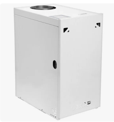 Котел Газовый Сигнал ЖАР compact 14кВт 1к напольный стальной Atmo (авт.TGV-307) D100