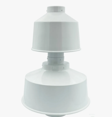 Оголовок дымохода коаксиальный D60/100 мм 