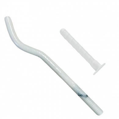 Кронштейн усиленный с дюбелем (Нова)