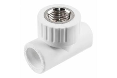 Тройник ПП комб. ВР 40х1