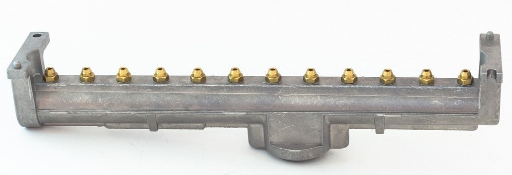 Коллектор с форсунками LPG на сжиженный газ для котлов Navien