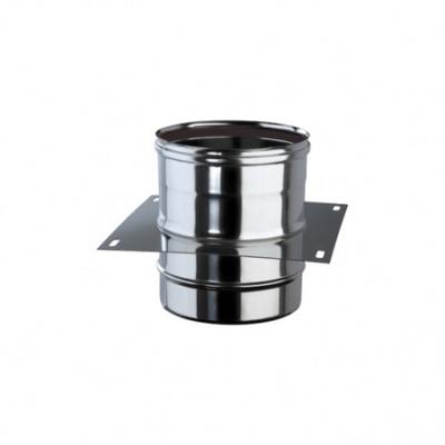 Площадка монтажная ( 430/ ) ф115х200 нерж.