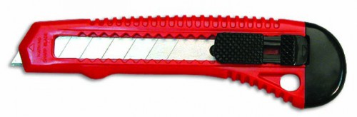 Нож, ширина лезвия 18 мм