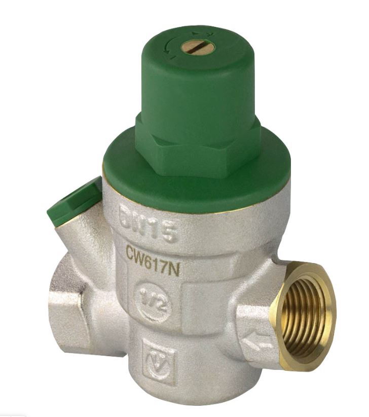 Редуктор давления мембранный регулируемый 1/2" Valtec