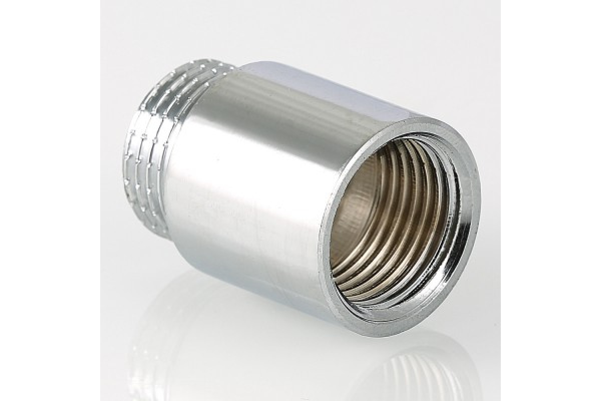 Удлинитель 1" вн. x 50 мм (ХРОМ)
