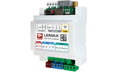 Устройство контроля и управления Lemax zont (7101-) лемакс
