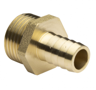 Переходник на р/шл 1/2'' нар - 20 ЛАТ LEXLINE