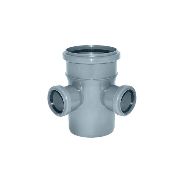 Крестовина двухпл. 110х50х50/90 