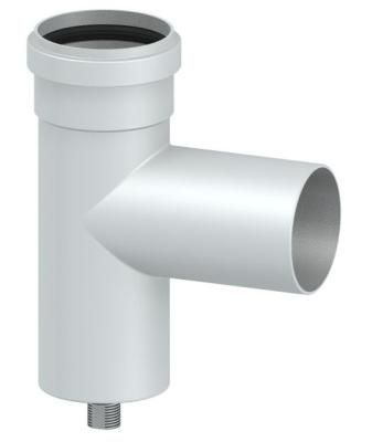 Конденсатосборник d 80 мм Т-образный