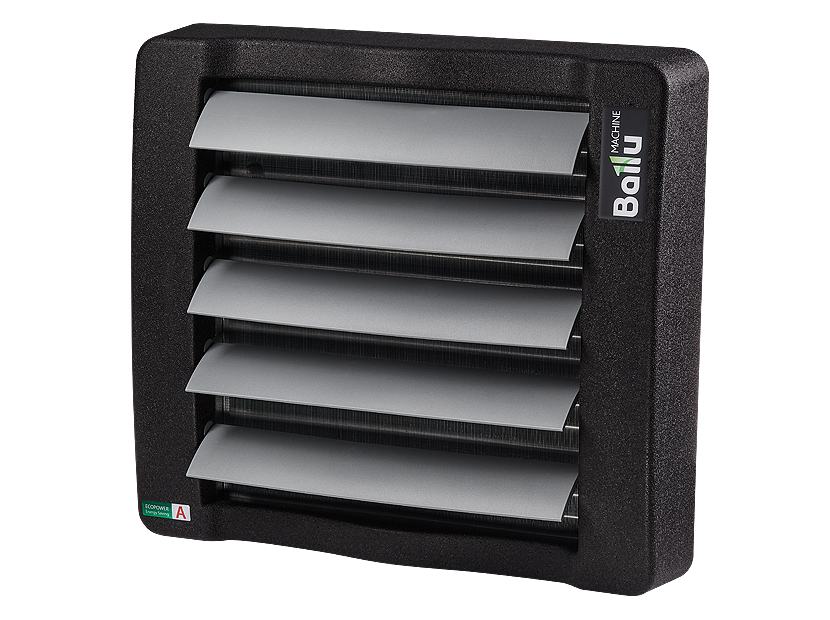 Тепловентилятор водяной BALLU BHP-W3-30-S