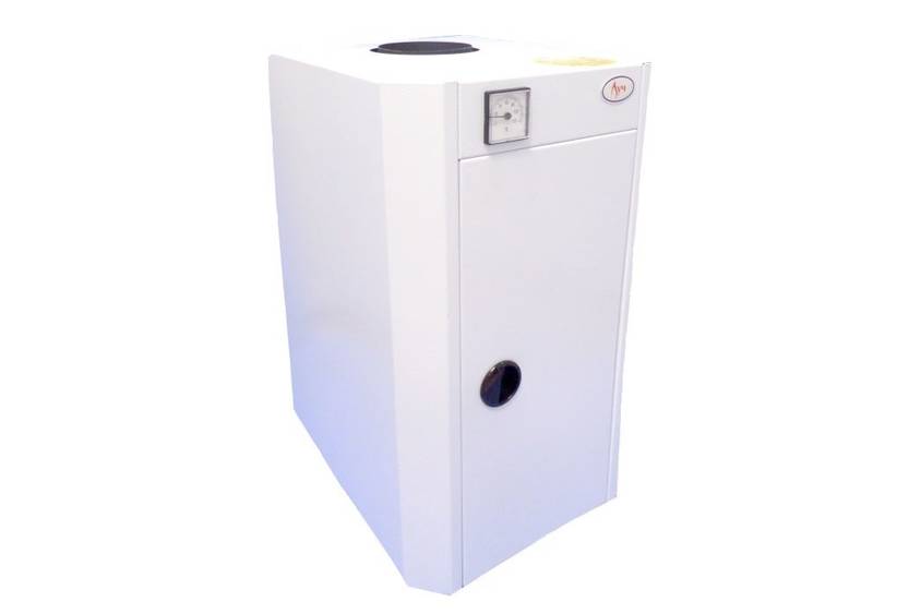 Котел газовый напольный КСГВ 10 Луч