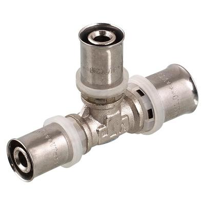 Тройник 20х16х16 пресс