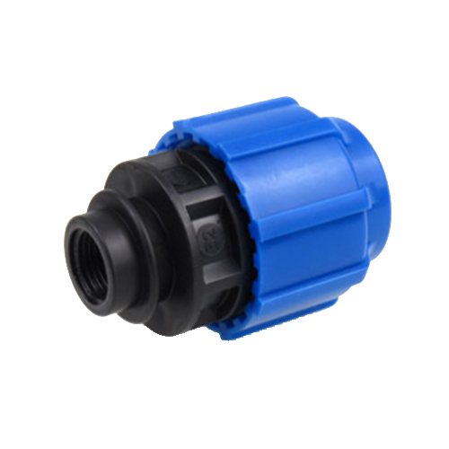 Муфта переход. ПЭ с внутр.труб.рез. 20х3/4